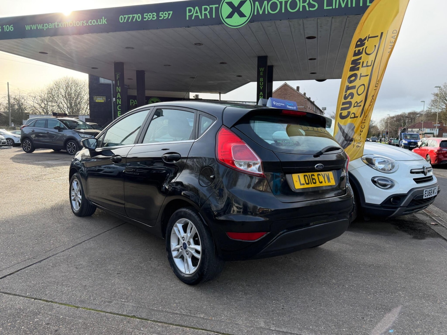 Used Ford Fiesta for sale - 77883519: Photo 2