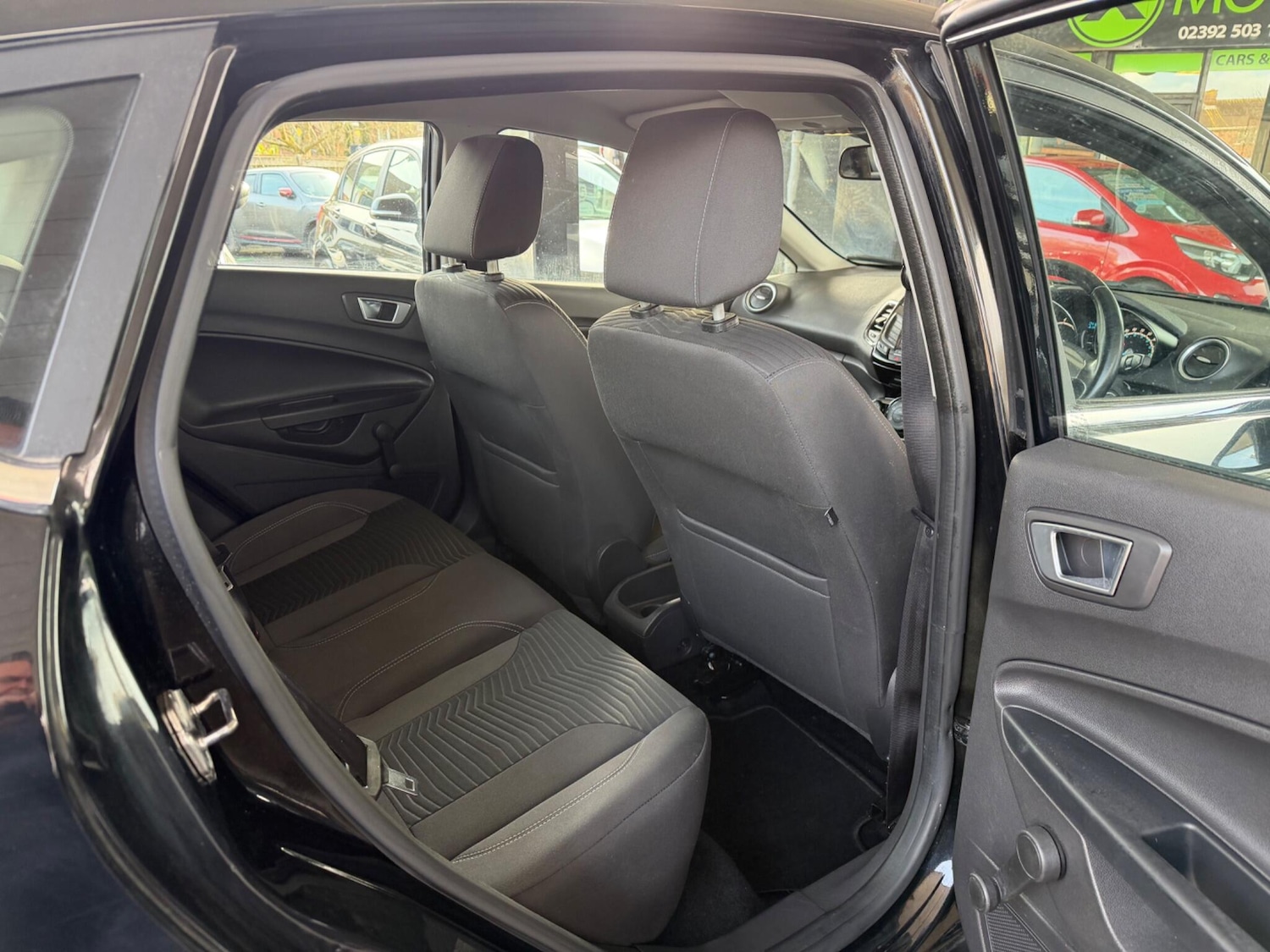 Used Ford Fiesta for sale - 77883519: Photo 23