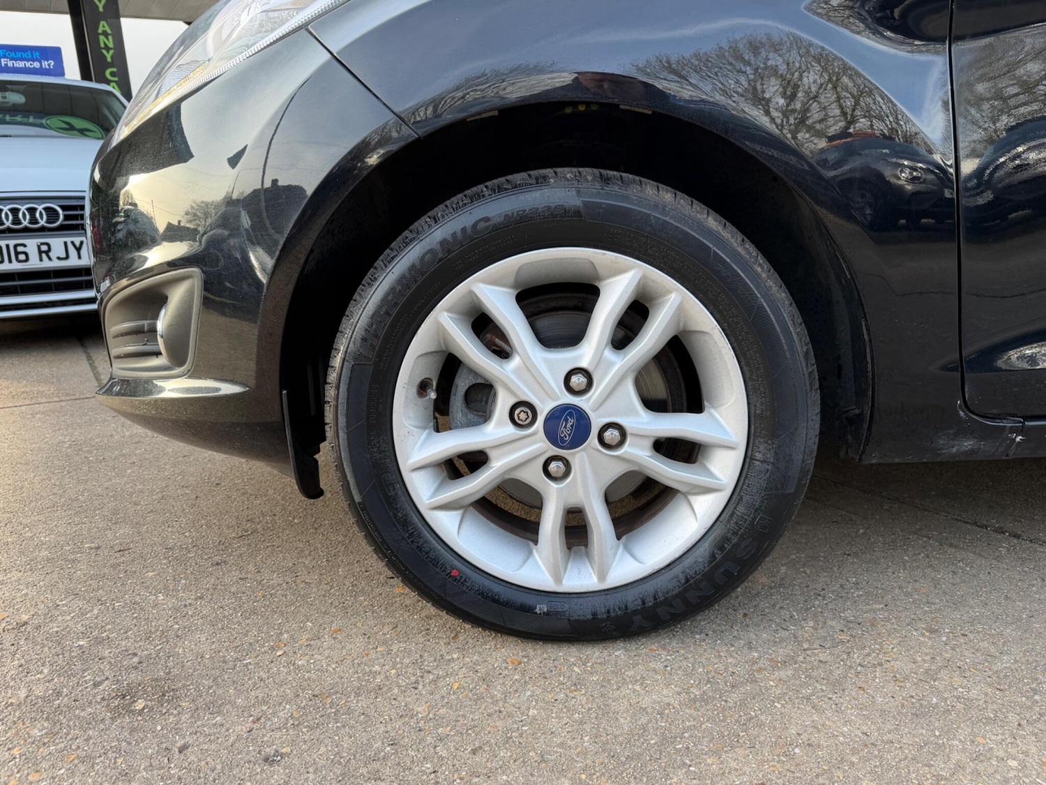 Used Ford Fiesta for sale - 77883519: Photo 24