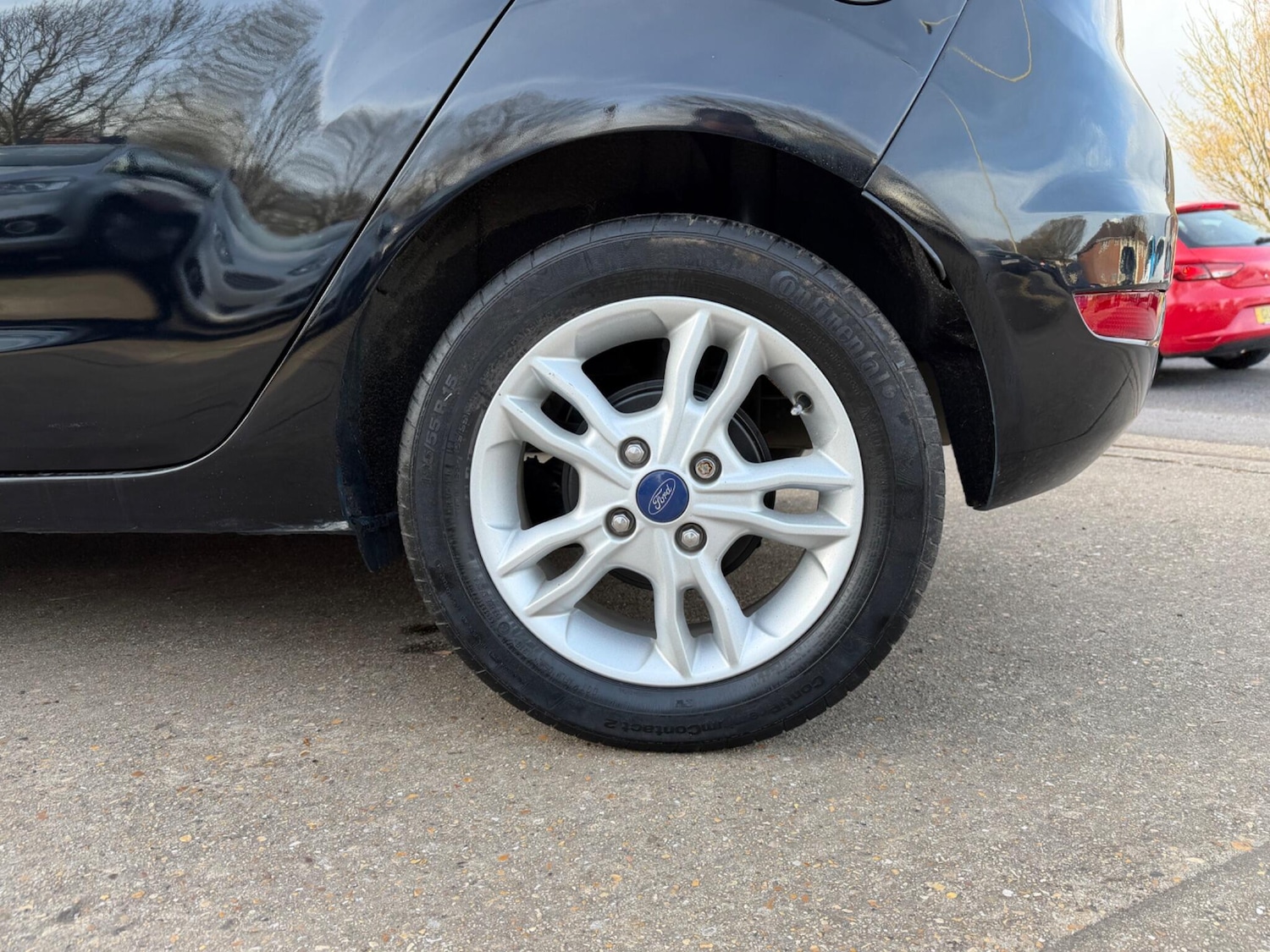 Used Ford Fiesta for sale - 77883519: Photo 25