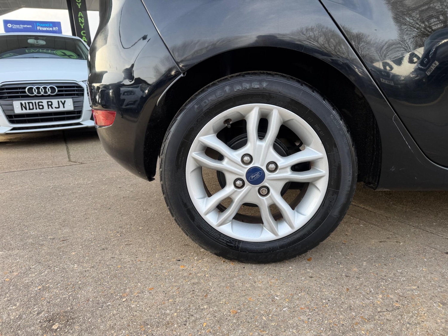 Used Ford Fiesta for sale - 77883519: Photo 26