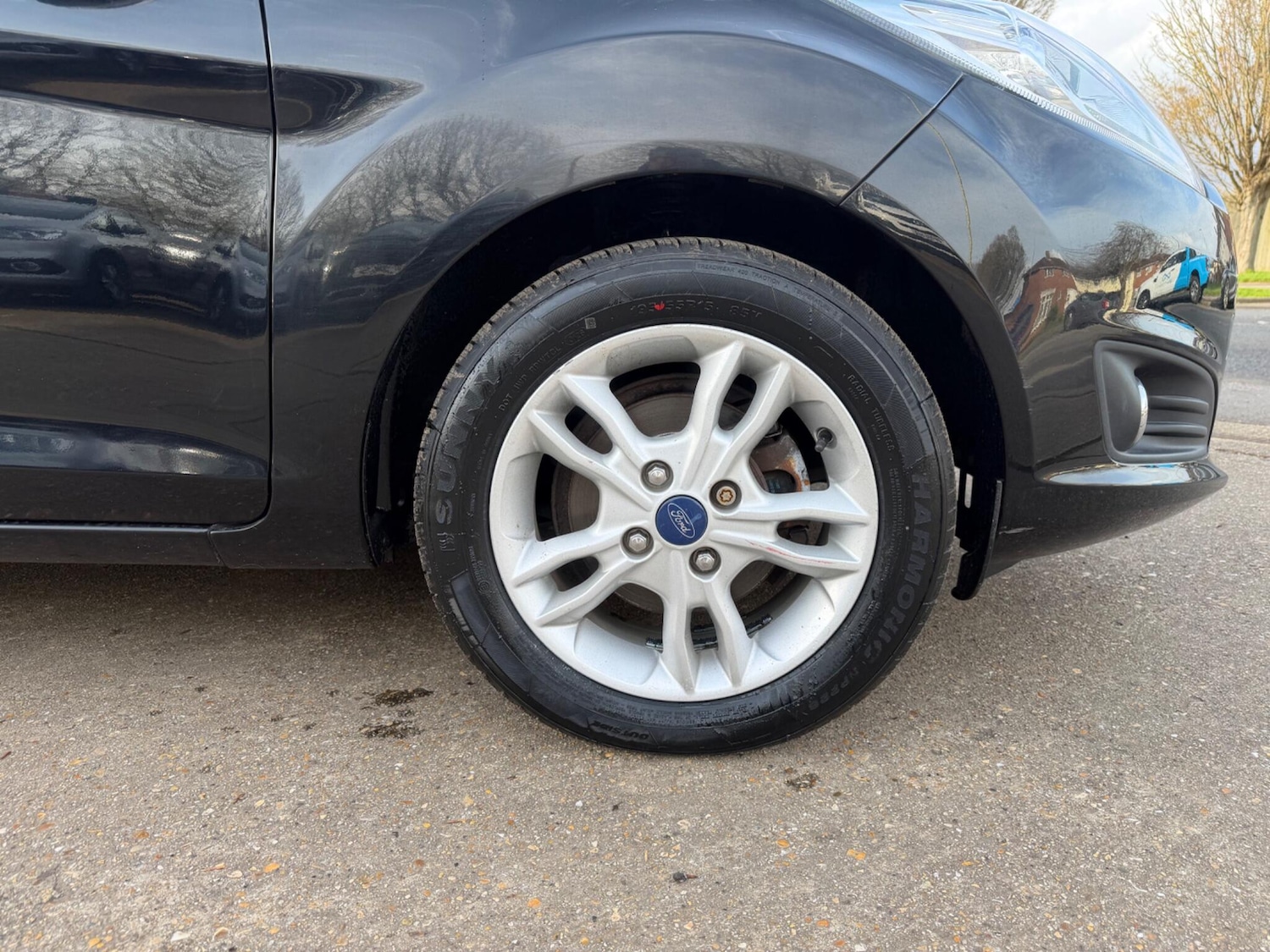 Used Ford Fiesta for sale - 77883519: Photo 27