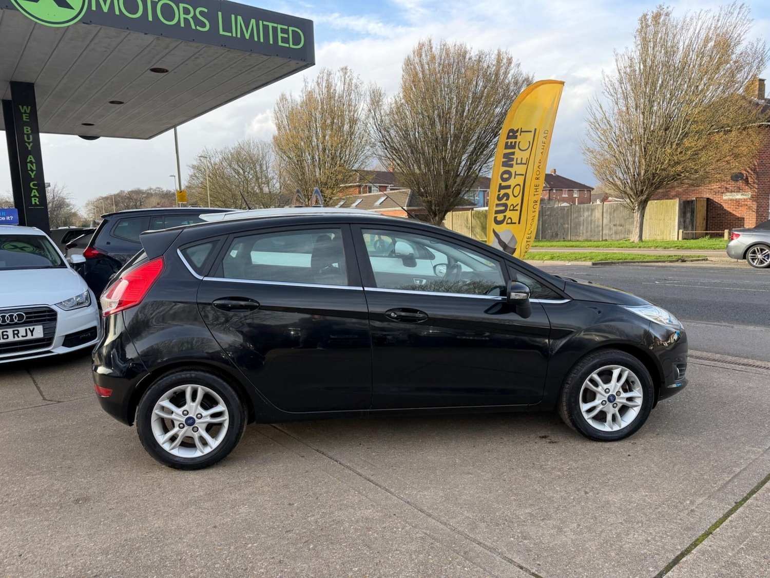 Used Ford Fiesta for sale - 77883519: Photo 3