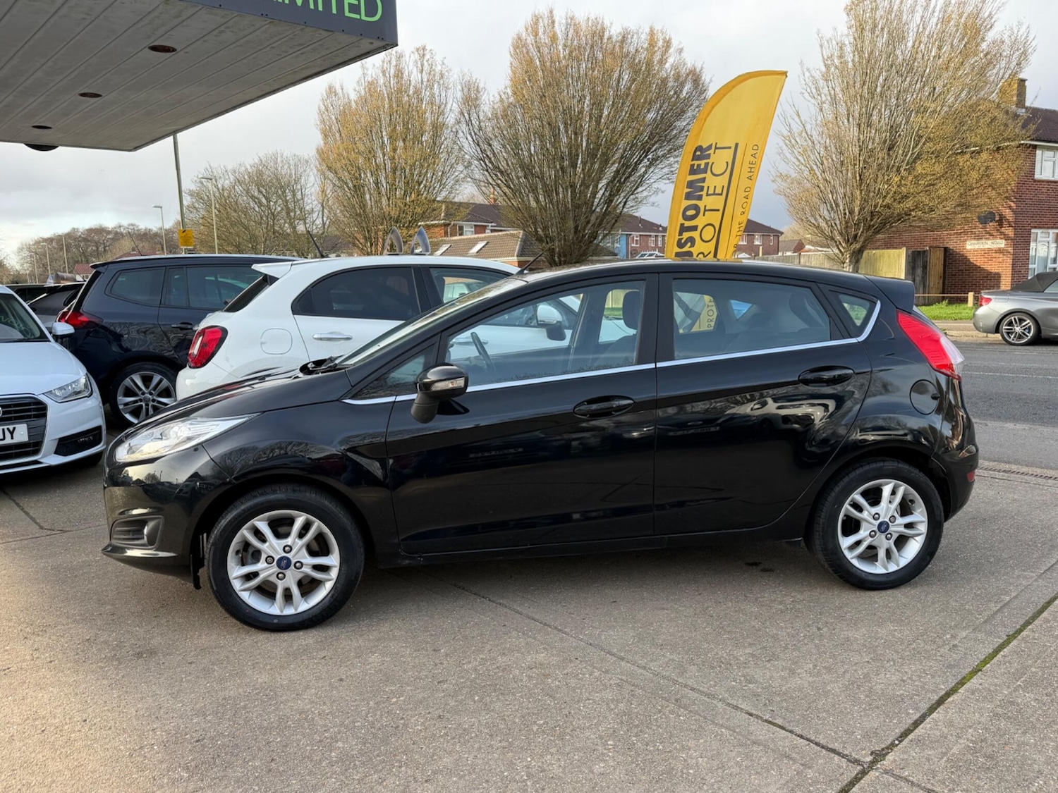 Used Ford Fiesta for sale - 77883519: Photo 4