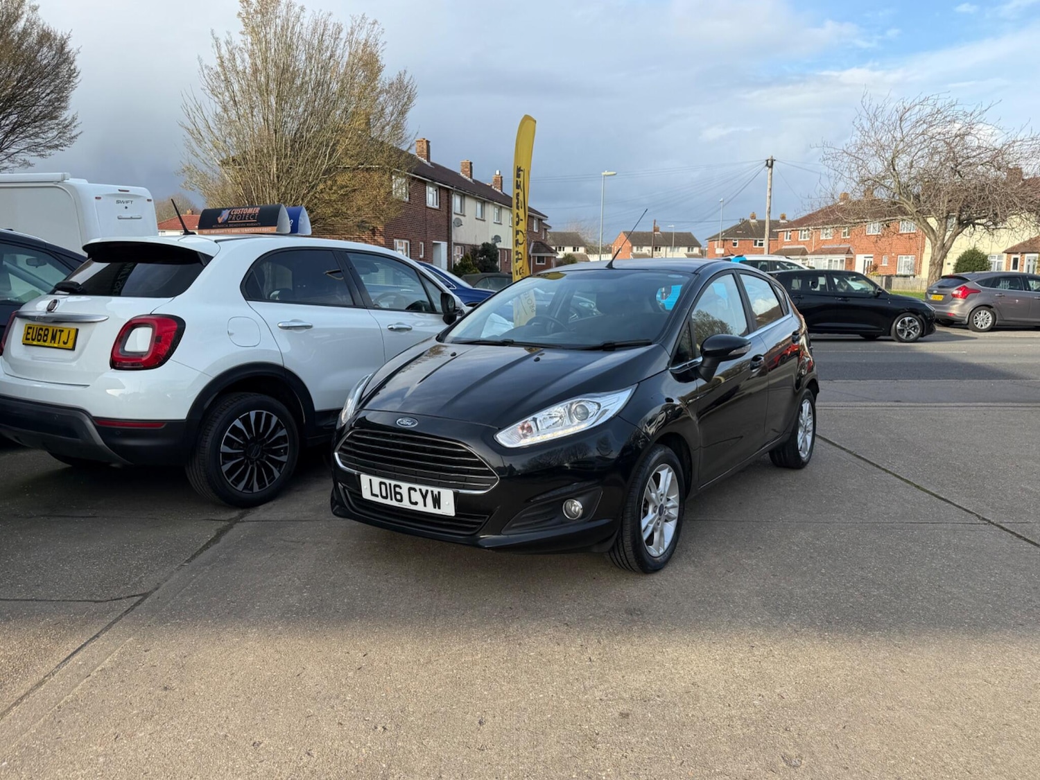 Used Ford Fiesta for sale - 77883519: Photo 5