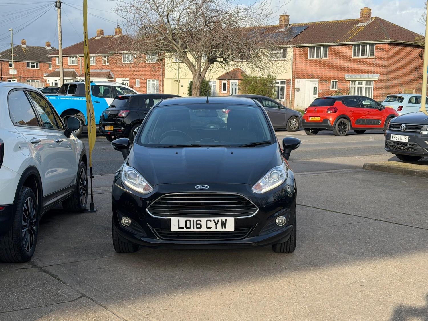 Used Ford Fiesta for sale - 77883519: Photo 7