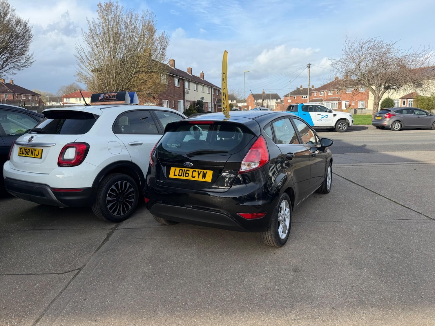 Used Ford Fiesta for sale - 77883519: Photo 8