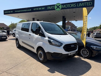 Used Ford Transit Custom 2020 for sale - 79268829: Photo