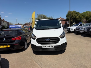 Used Ford Transit Custom 2020 for sale - 79268829: Photo