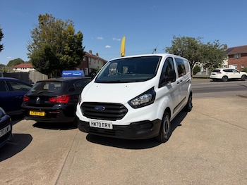 Used Ford Transit Custom 2020 for sale - 79268829: Photo
