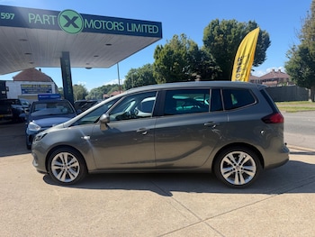 Used Vauxhall Zafira 2017 for sale - 79062607: Photo