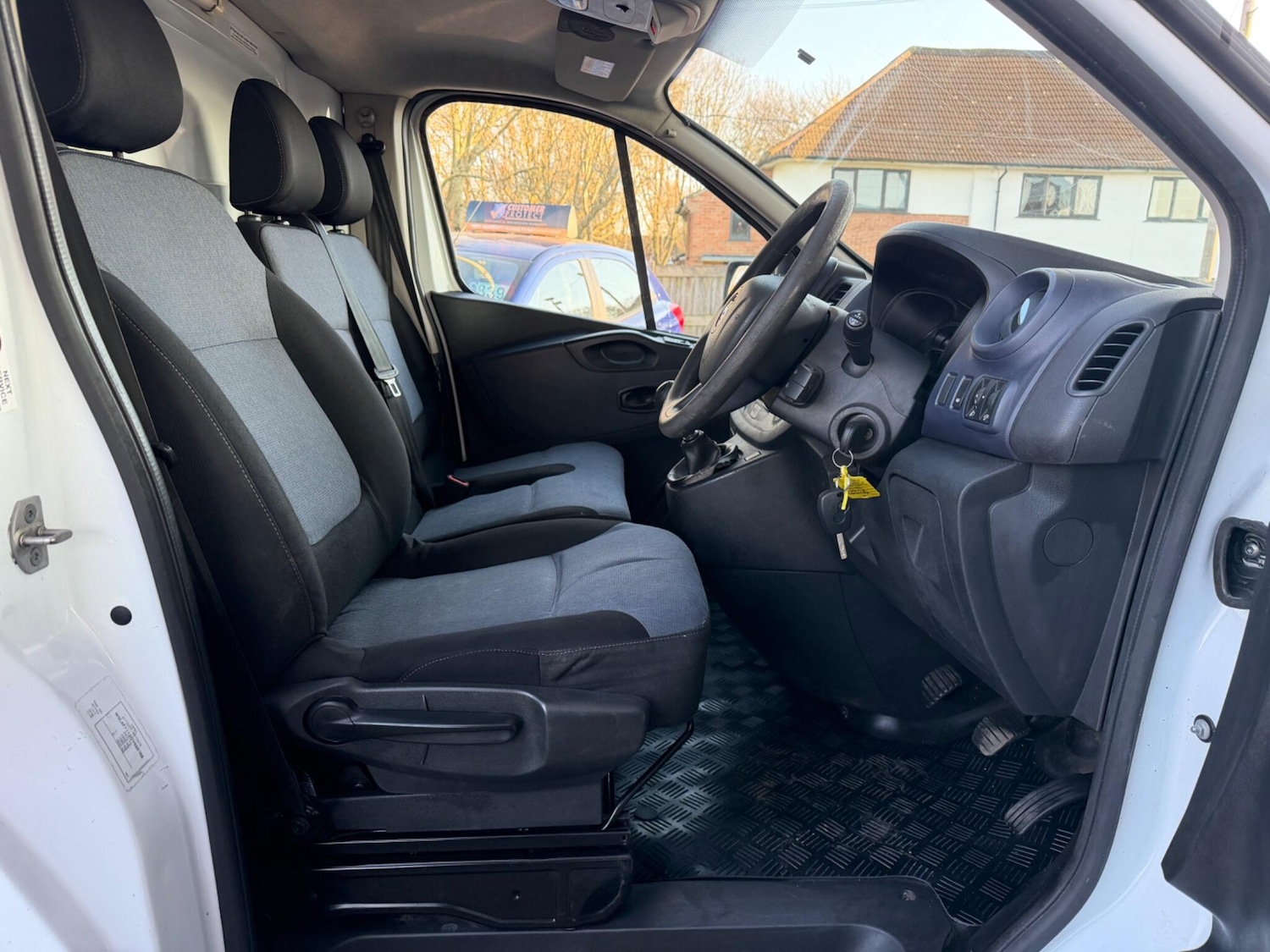 Used Vauxhall Vivaro 2016 for sale - 77957314: Photo 18