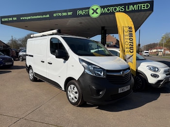 Vauxhall Vivaro feature image