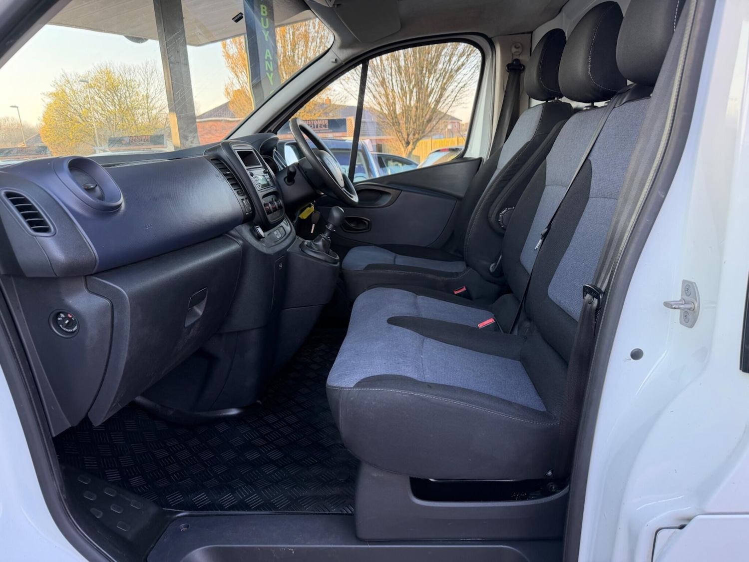 Used Vauxhall Vivaro 2016 for sale - 77957314: Photo 20