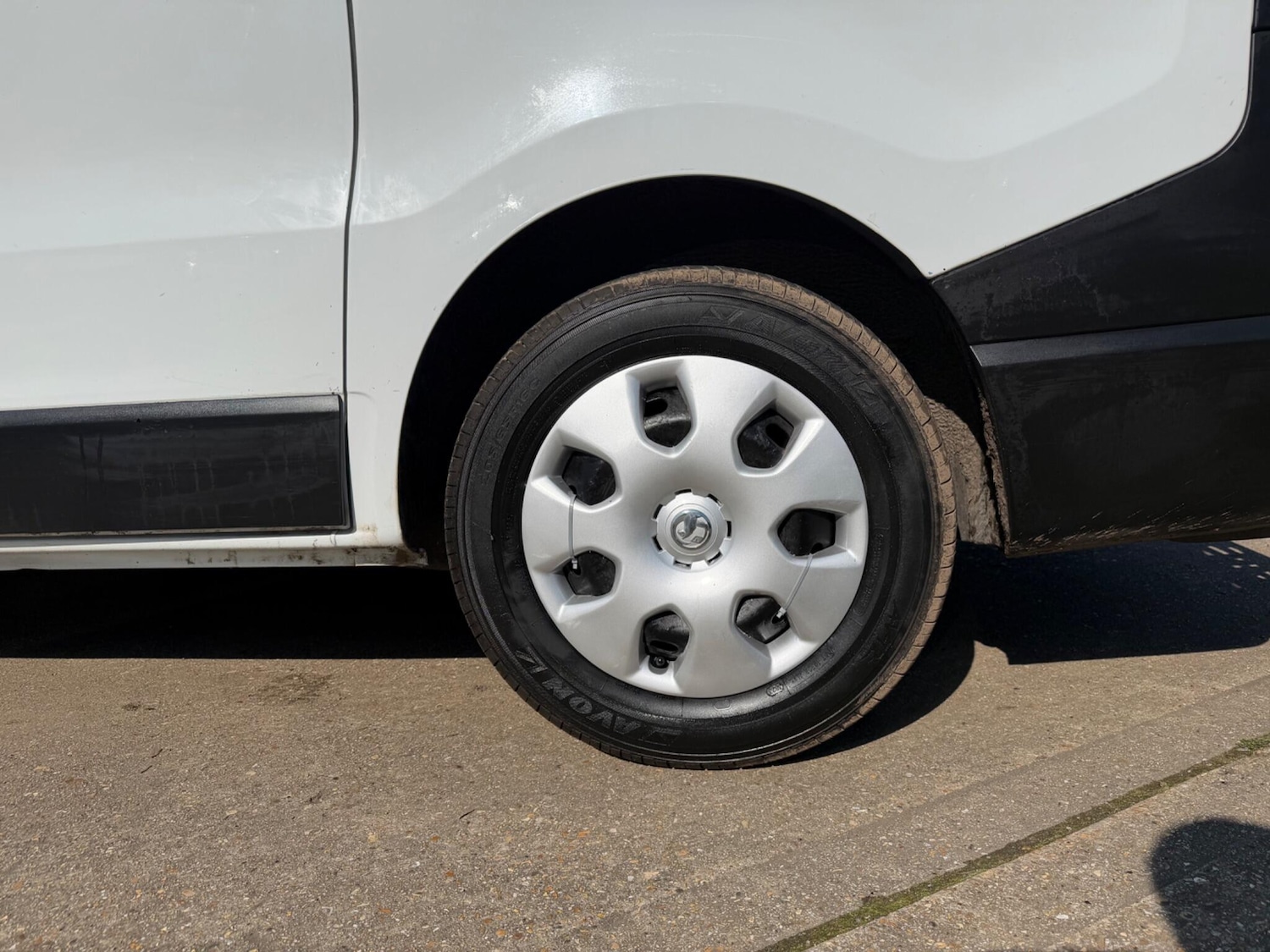 Used Vauxhall Vivaro 2016 for sale - 77957314: Photo 23