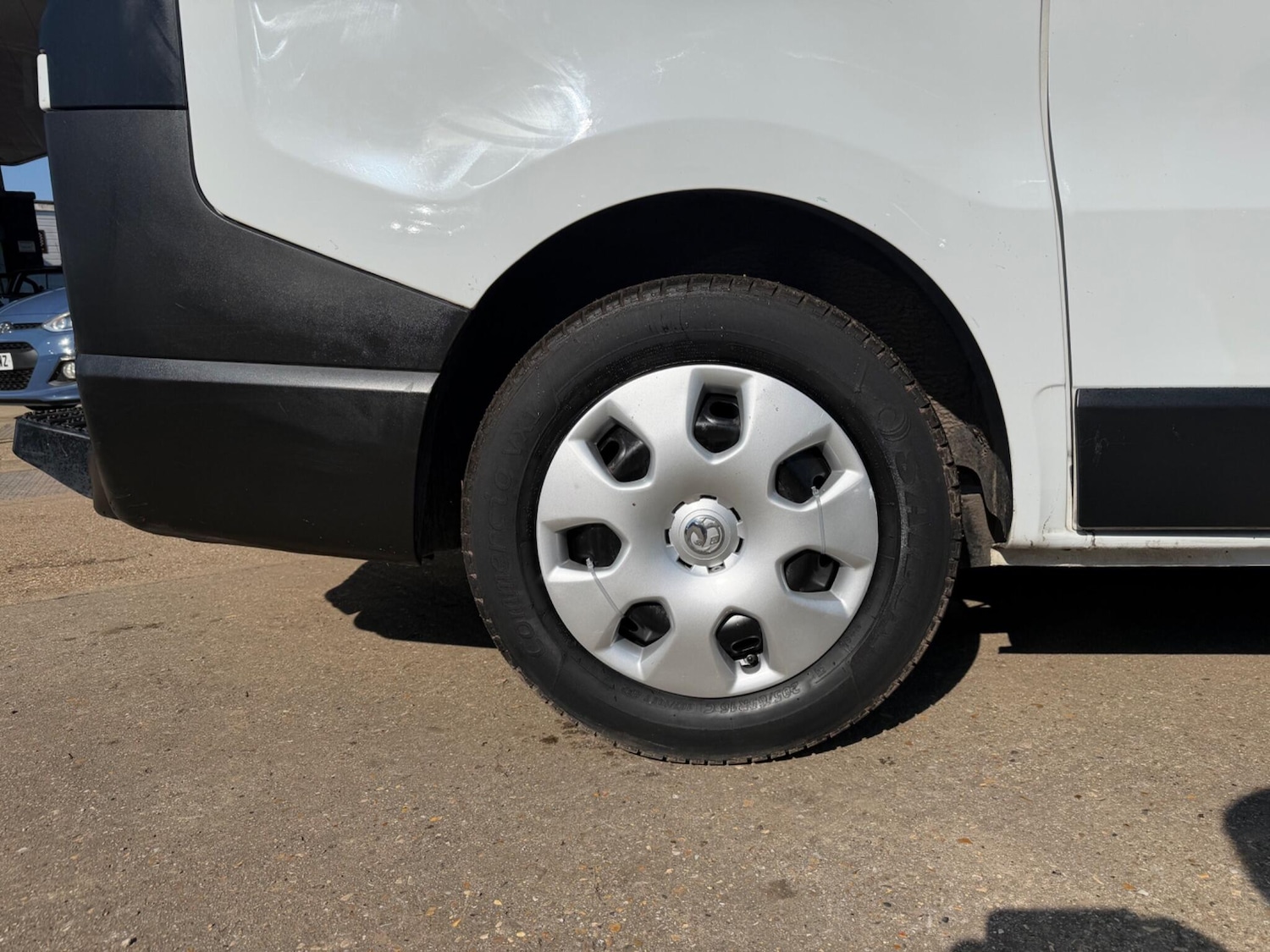 Used Vauxhall Vivaro 2016 for sale - 77957314: Photo 24