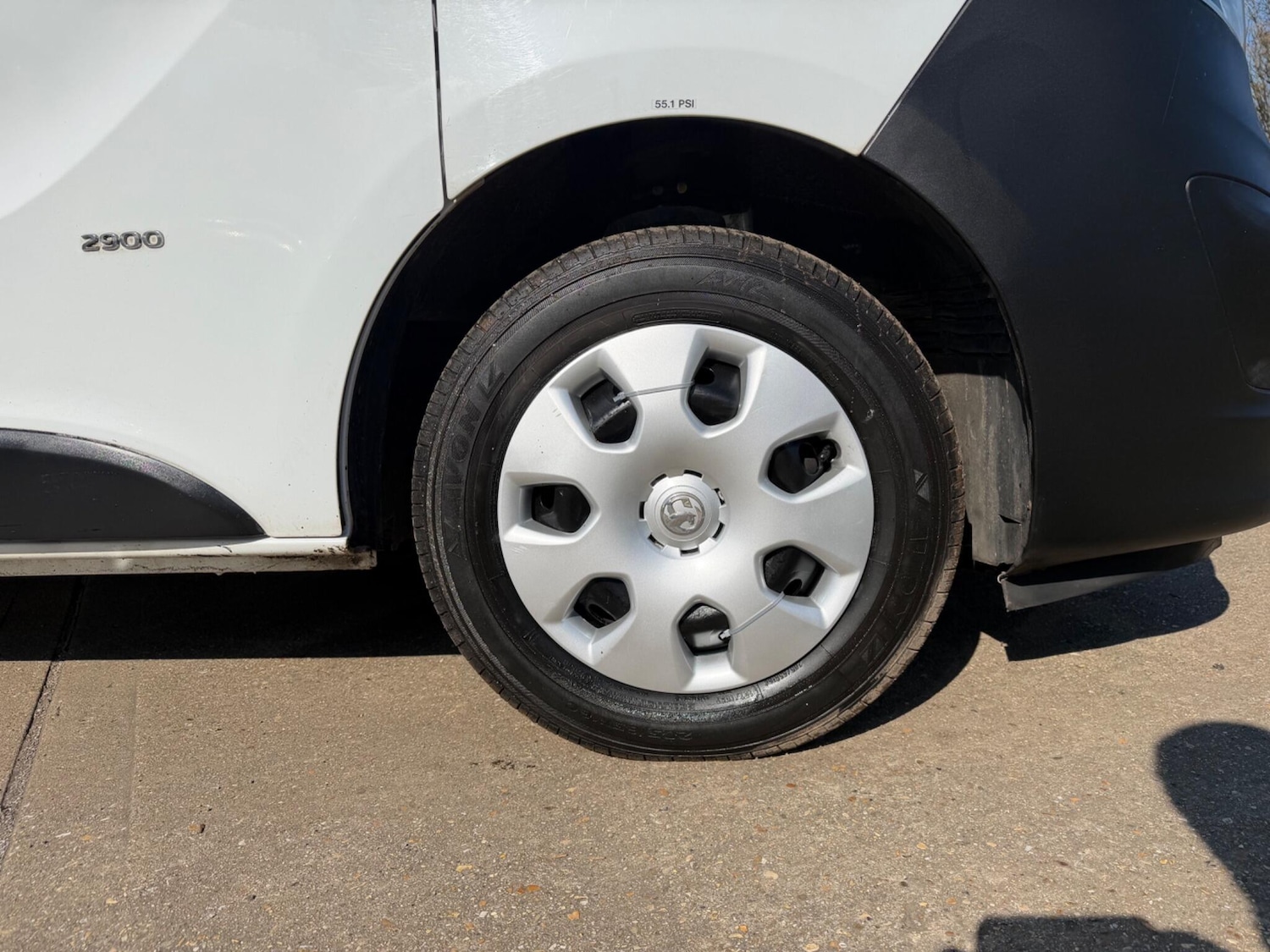 Used Vauxhall Vivaro 2016 for sale - 77957314: Photo 25