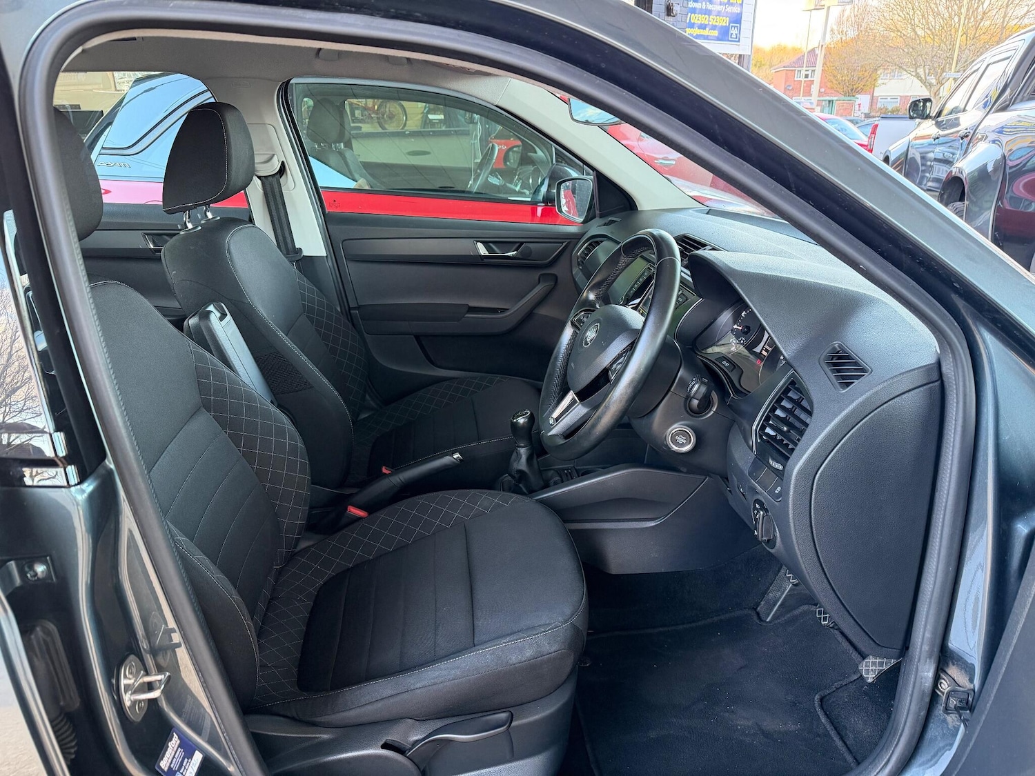 Used Skoda Fabia 2016 for sale - 76729069: Photo 10