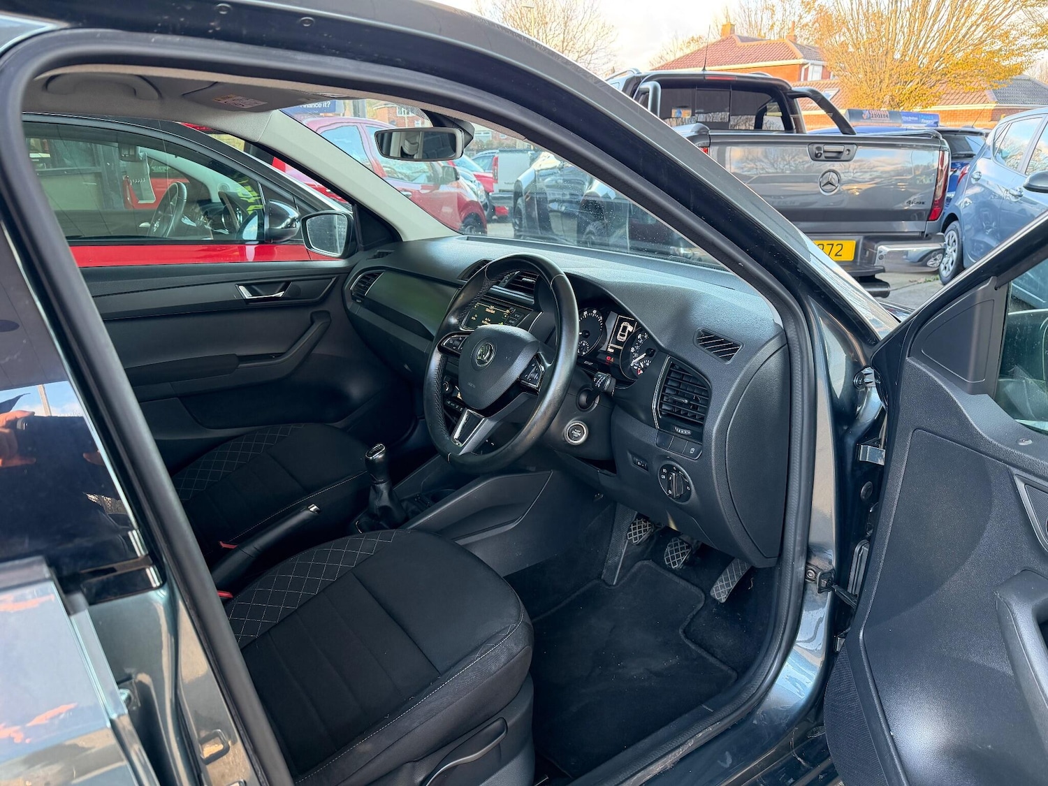 Used Skoda Fabia 2016 for sale - 76729069: Photo 11