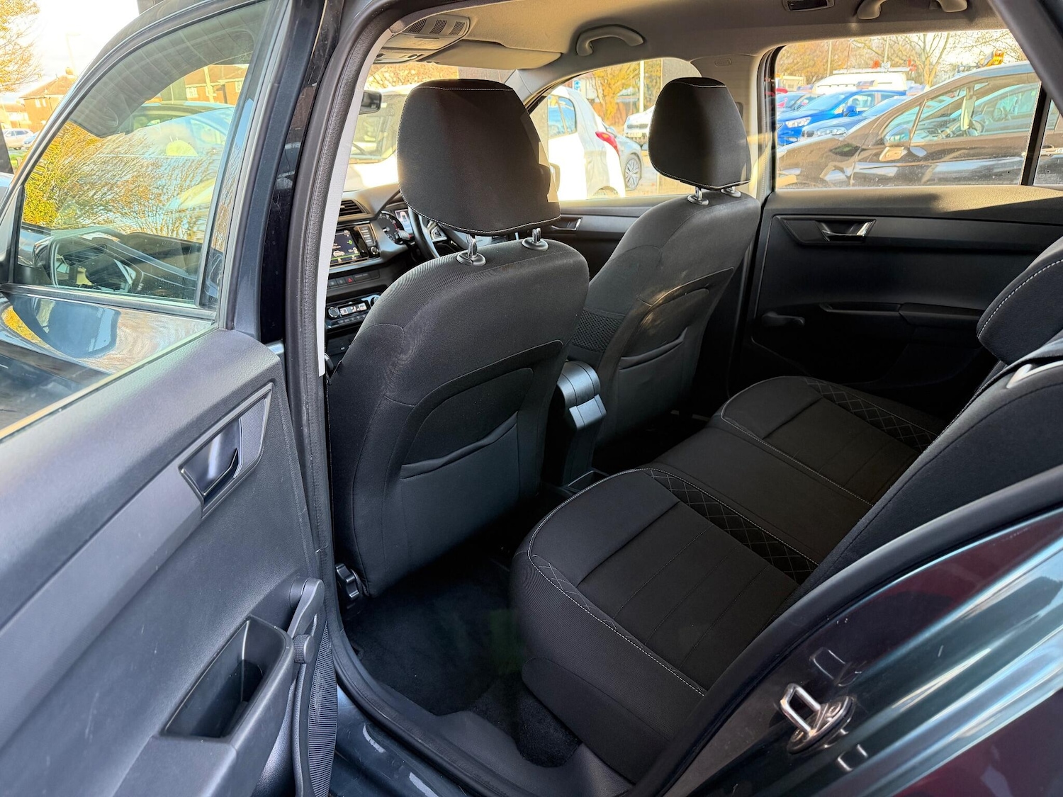 Used Skoda Fabia 2016 for sale - 76729069: Photo 13