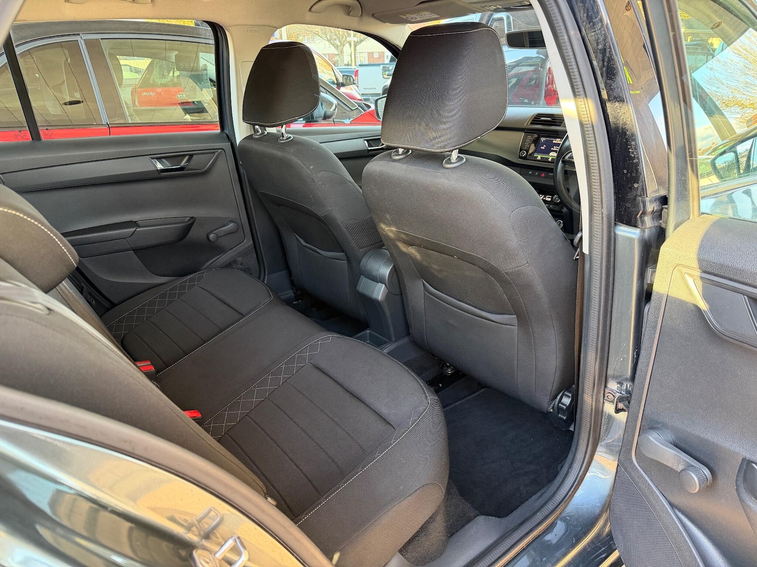 Used Skoda Fabia 2016 for sale - 76729069: Photo 16