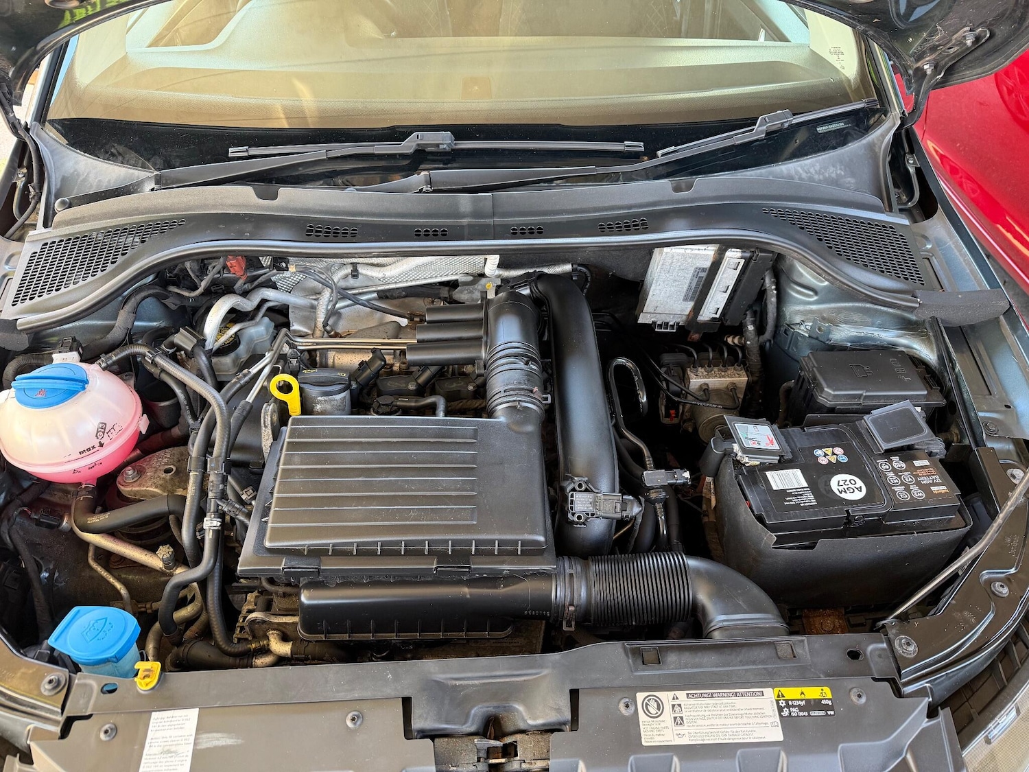 Used Skoda Fabia 2016 for sale - 76729069: Photo 17