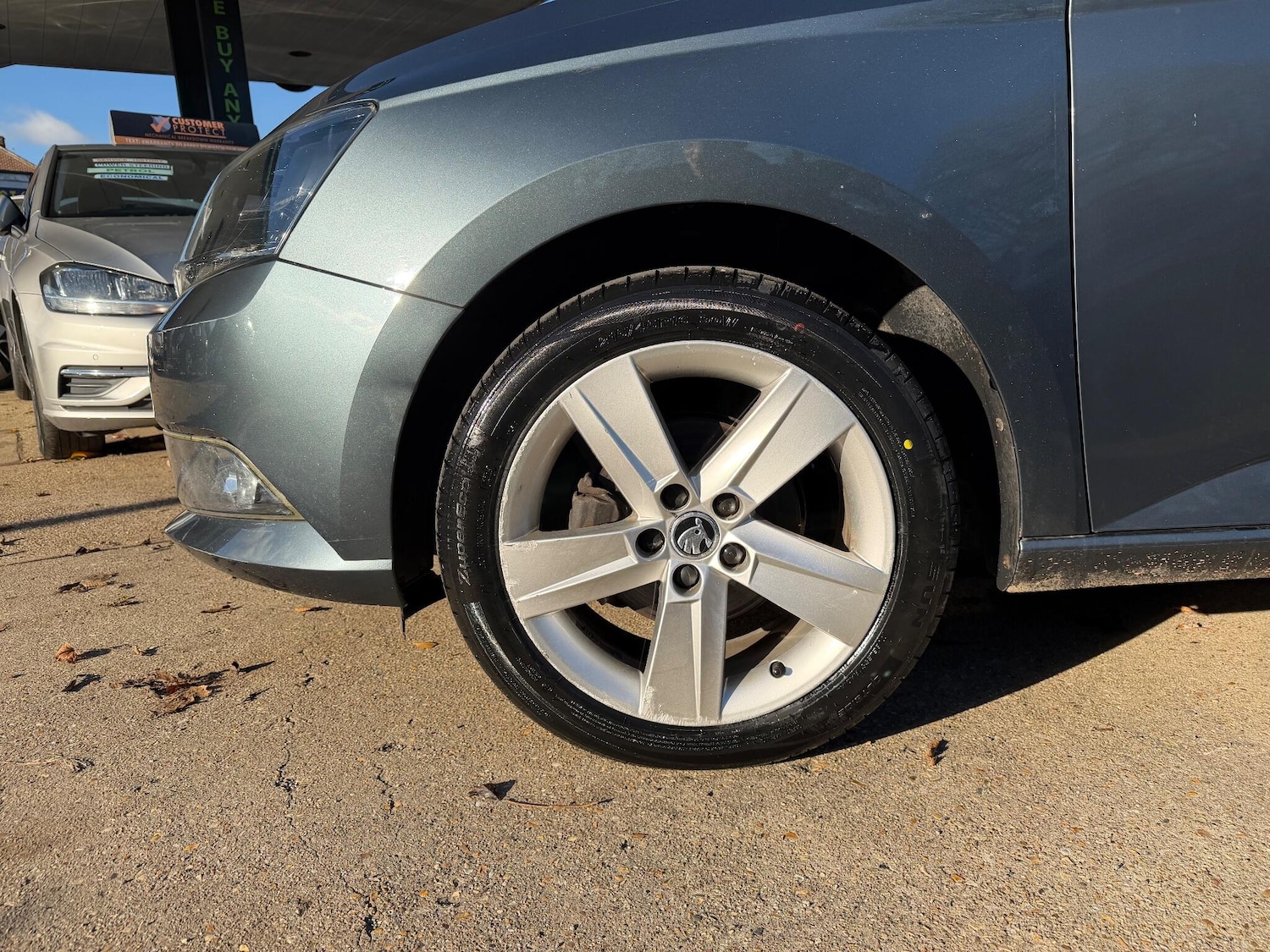 Used Skoda Fabia 2016 for sale - 76729069: Photo 19