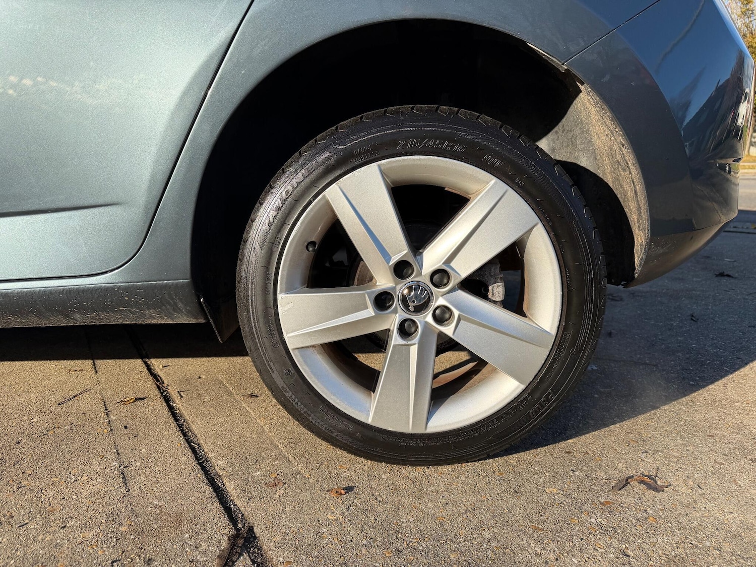 Used Skoda Fabia 2016 for sale - 76729069: Photo 20