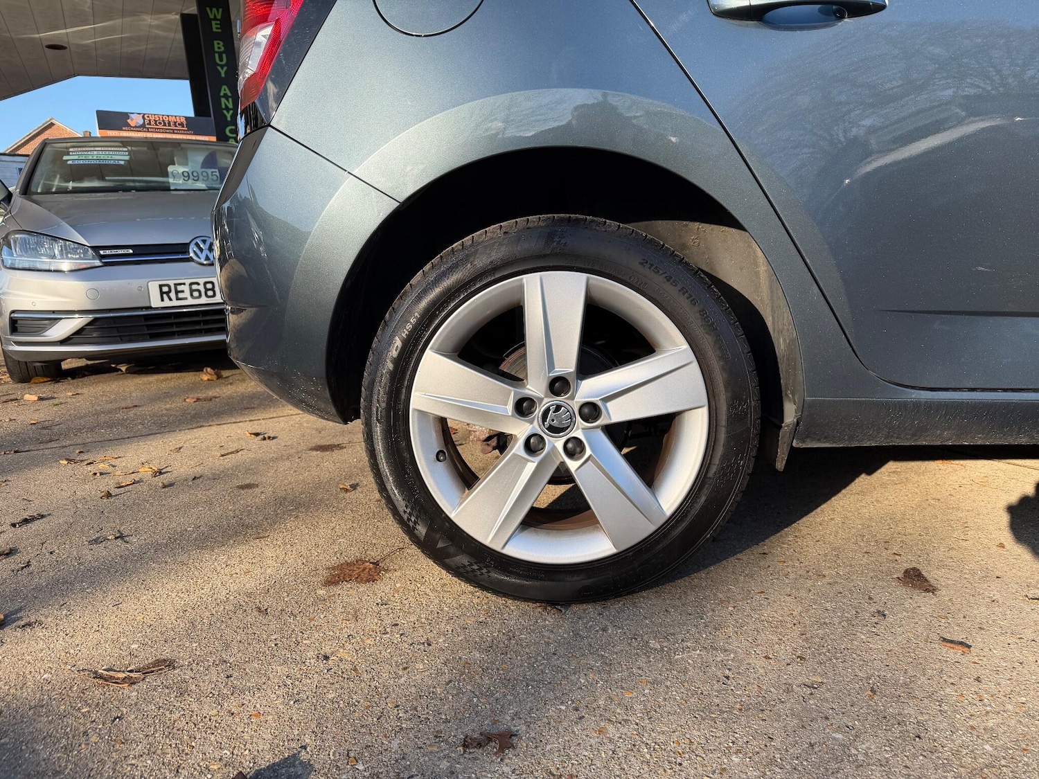 Used Skoda Fabia 2016 for sale - 76729069: Photo 21