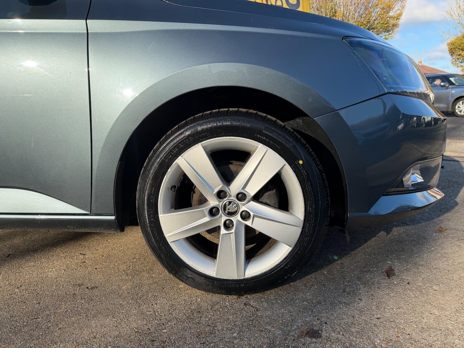 Used Skoda Fabia 2016 for sale - 76729069: Photo 22