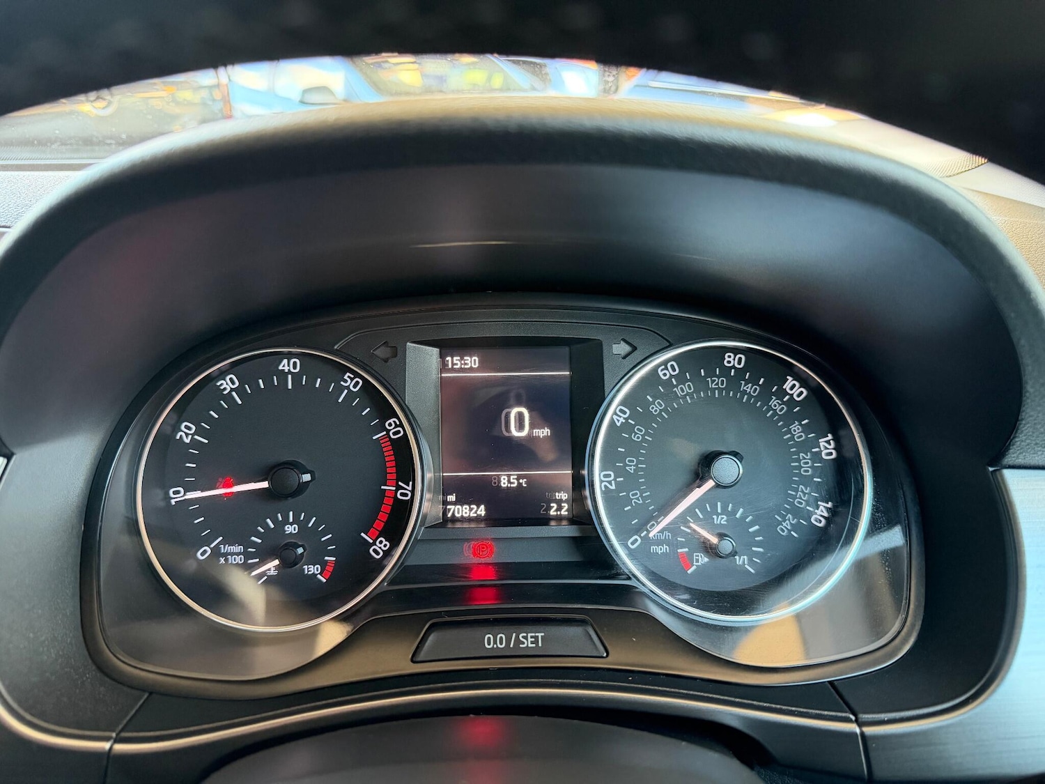 Used Skoda Fabia 2016 for sale - 76729069: Photo 24