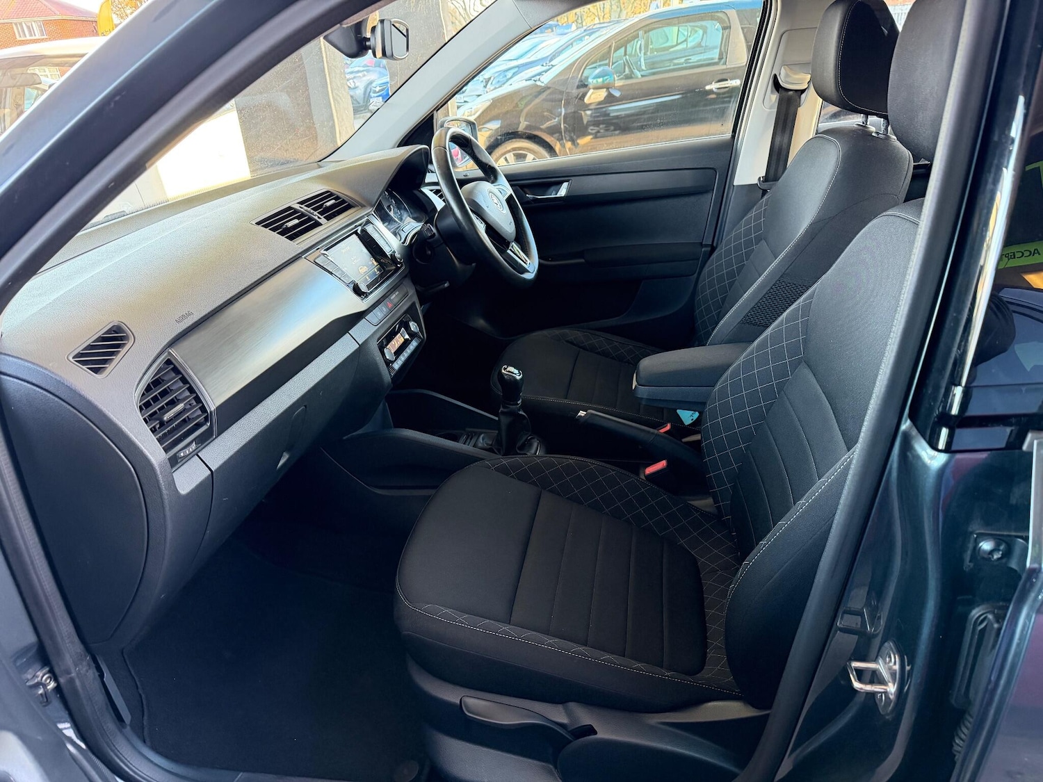 Used Skoda Fabia 2016 for sale - 76729069: Photo 26