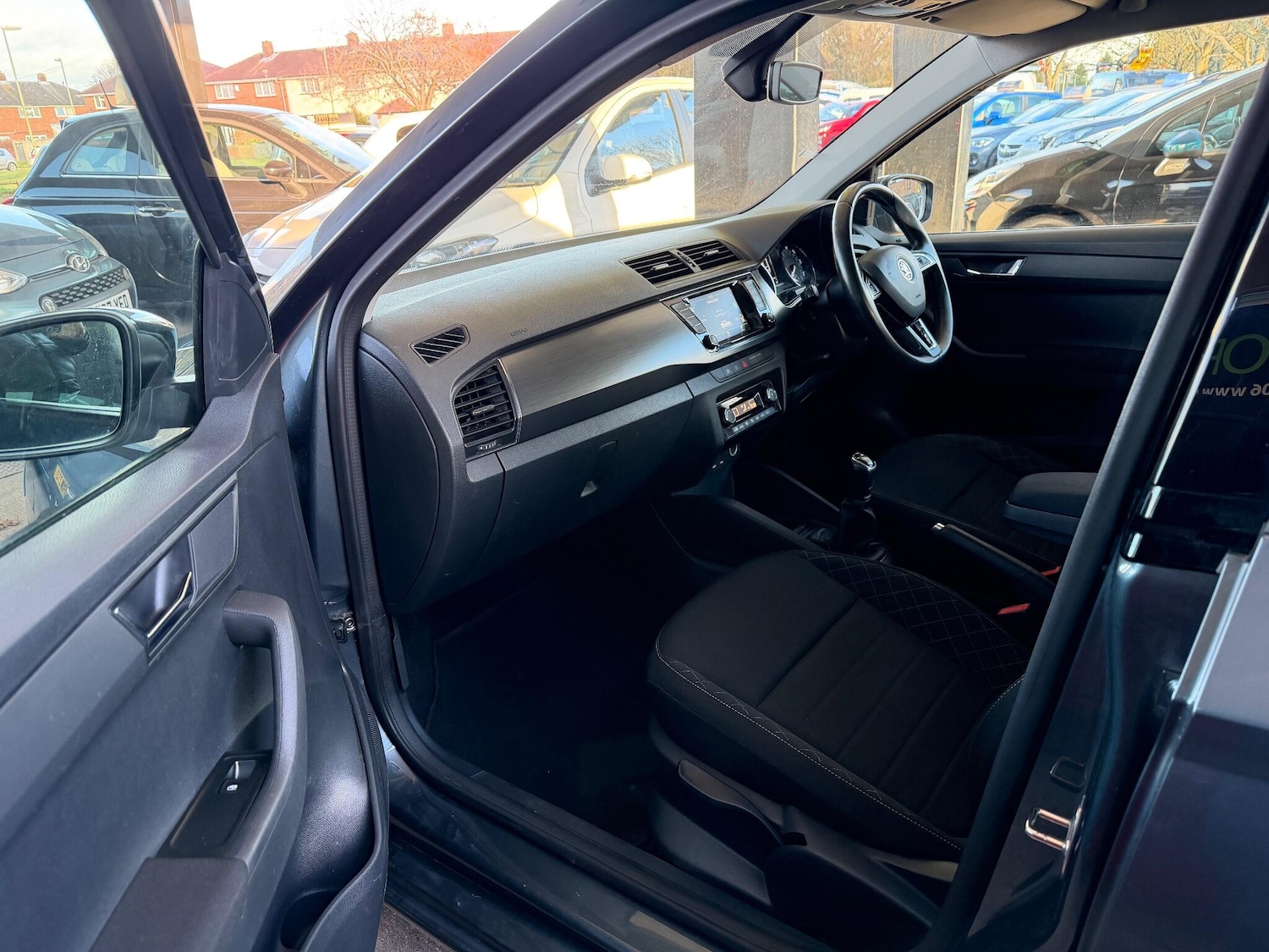 Used Skoda Fabia 2016 for sale - 76729069: Photo 27