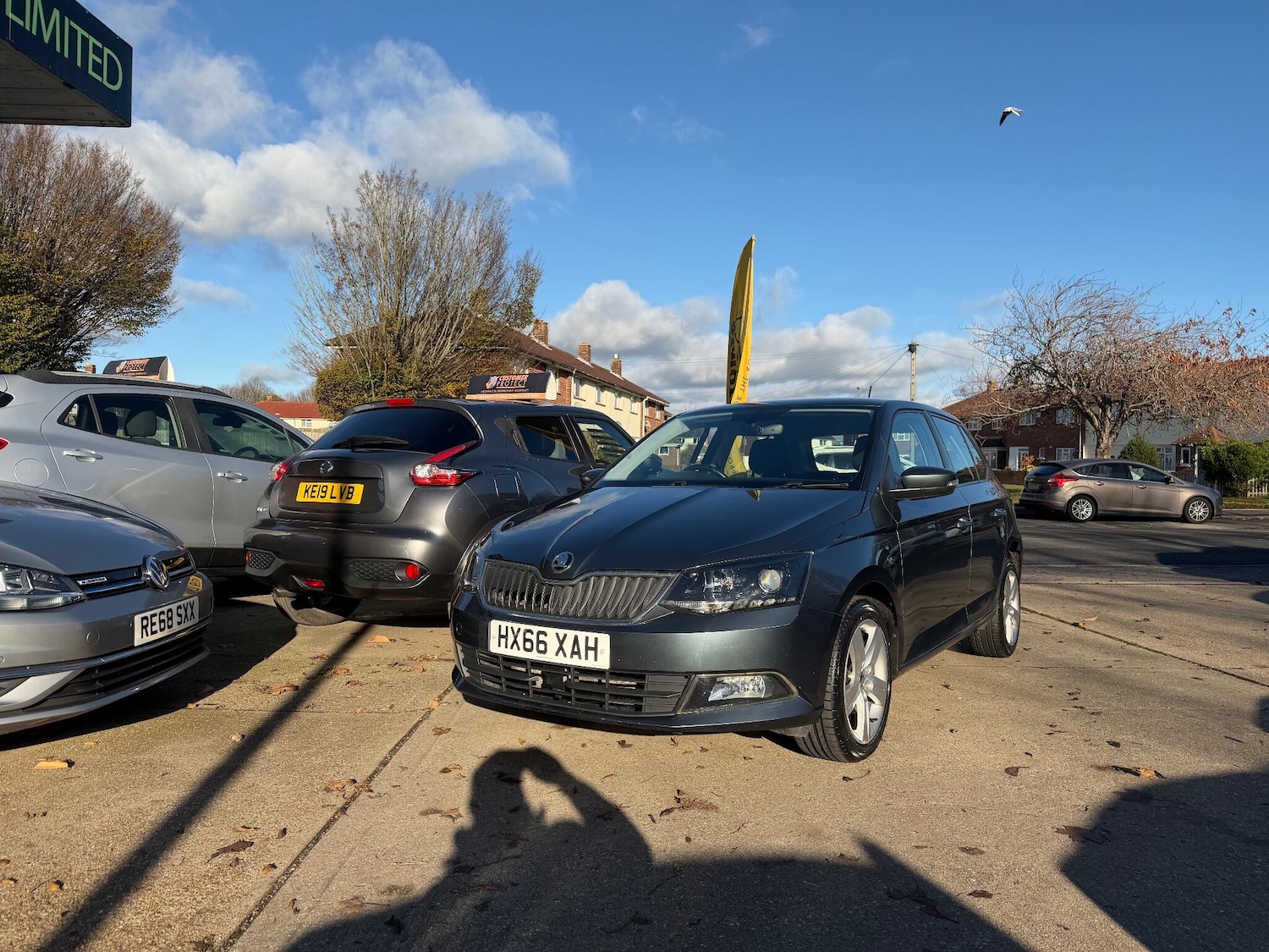 Used Skoda Fabia 2016 for sale - 76729069: Photo 3
