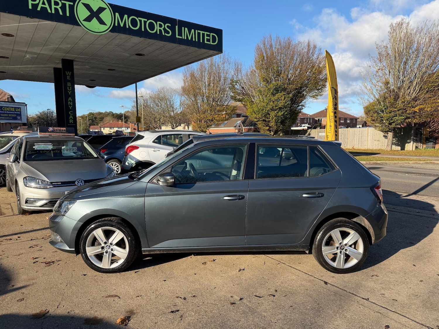 Used Skoda Fabia 2016 for sale - 76729069: Photo 5