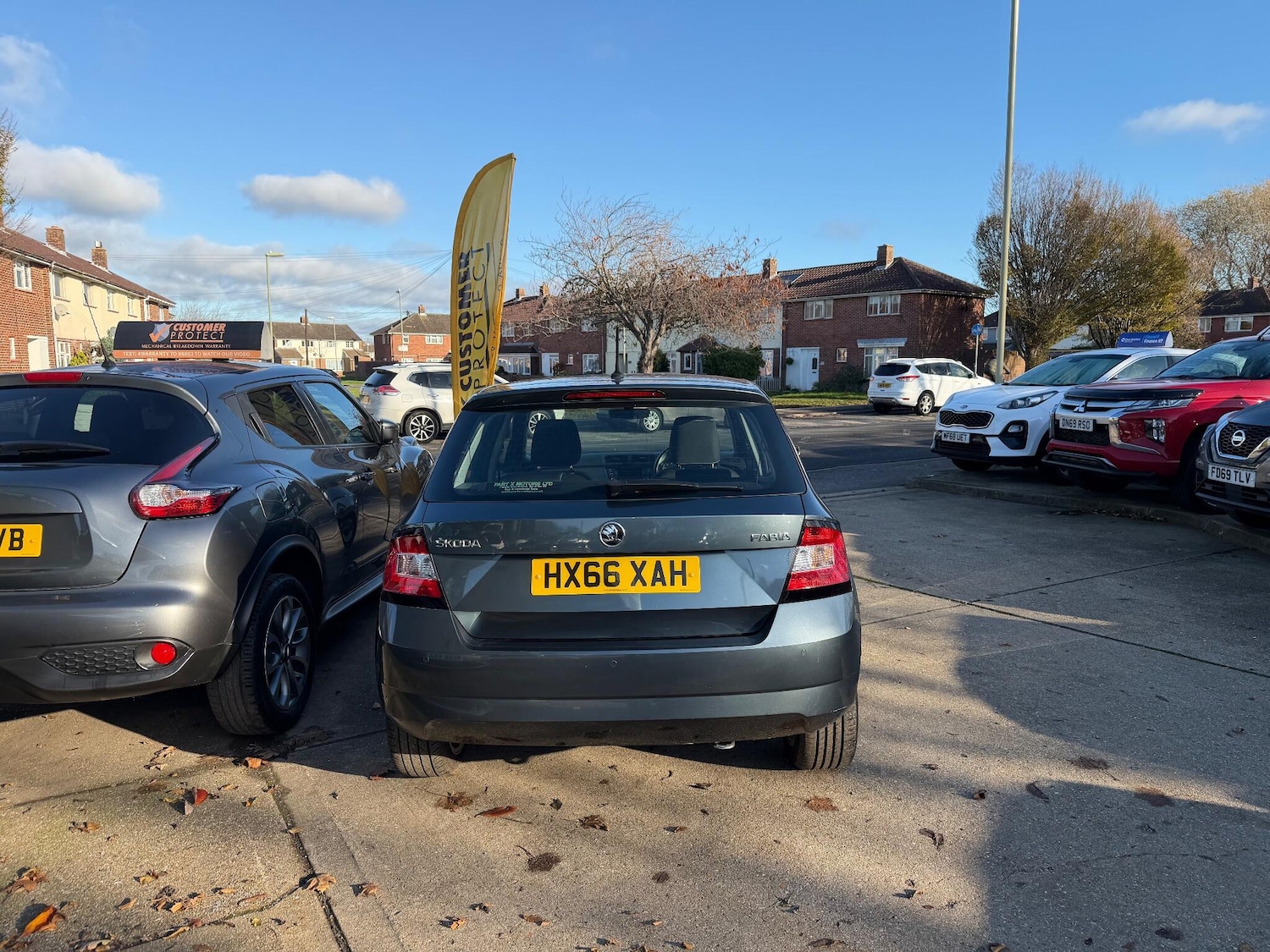 Used Skoda Fabia 2016 for sale - 76729069: Photo 6