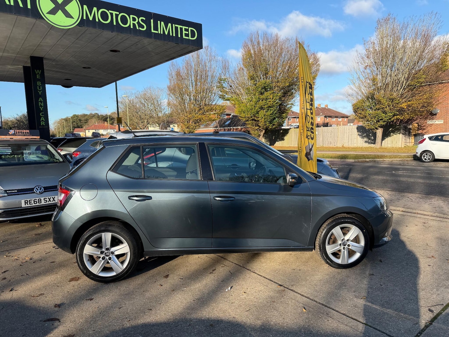Used Skoda Fabia 2016 for sale - 76729069: Photo 7