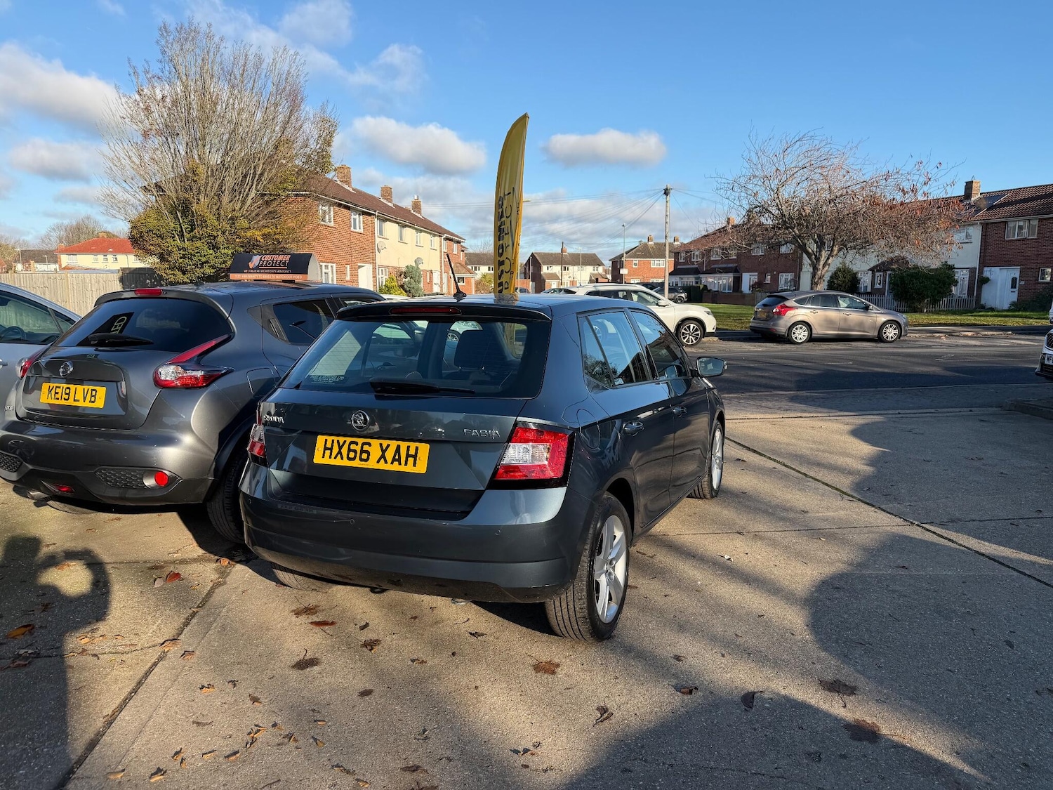 Used Skoda Fabia 2016 for sale - 76729069: Photo 8