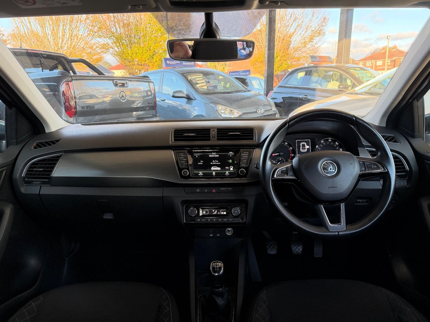 Used Skoda Fabia 2016 for sale - 76729069: Photo 9