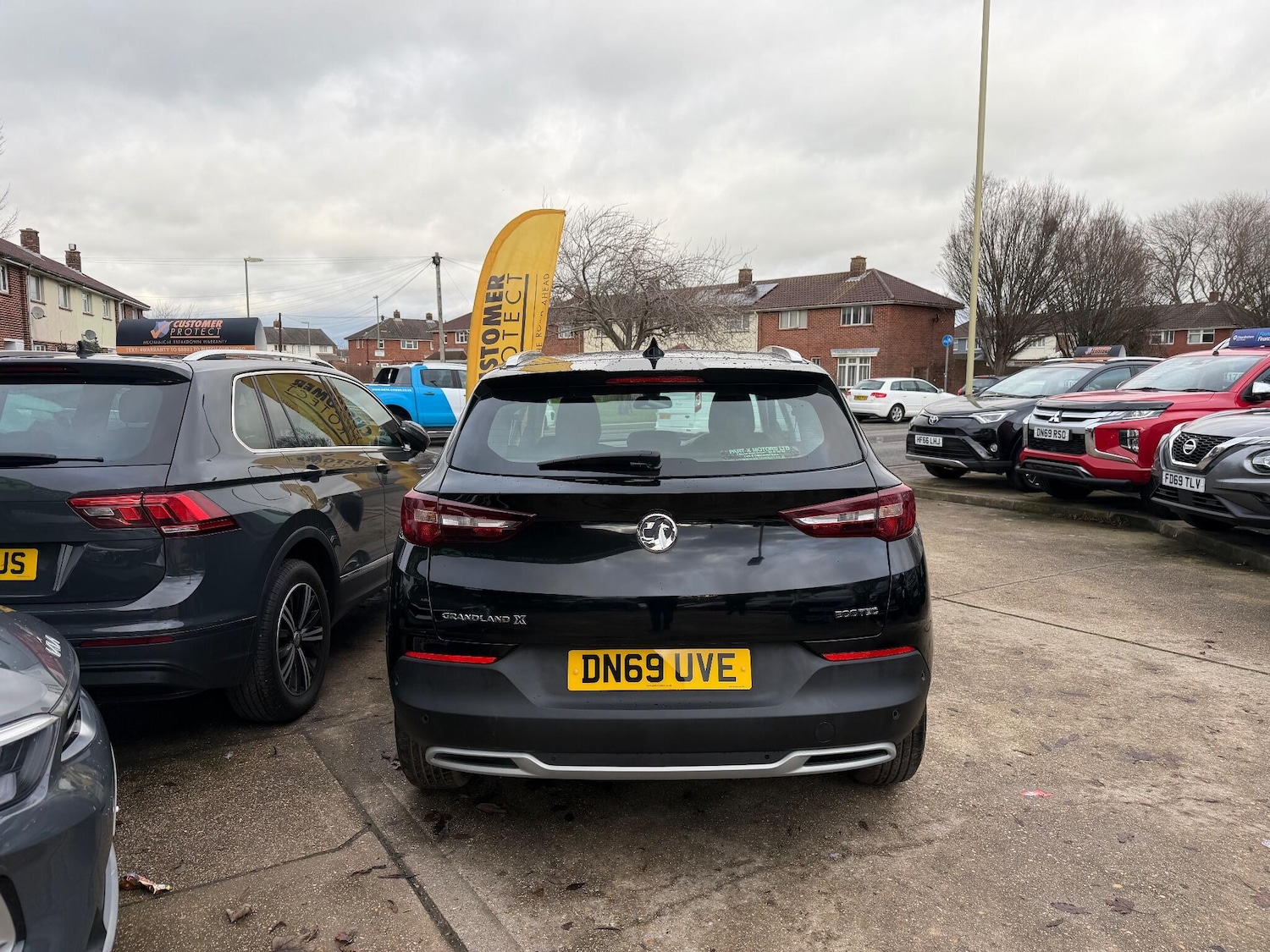 Used Vauxhall Grandland X 2019 for sale - 77229668: Photo 11