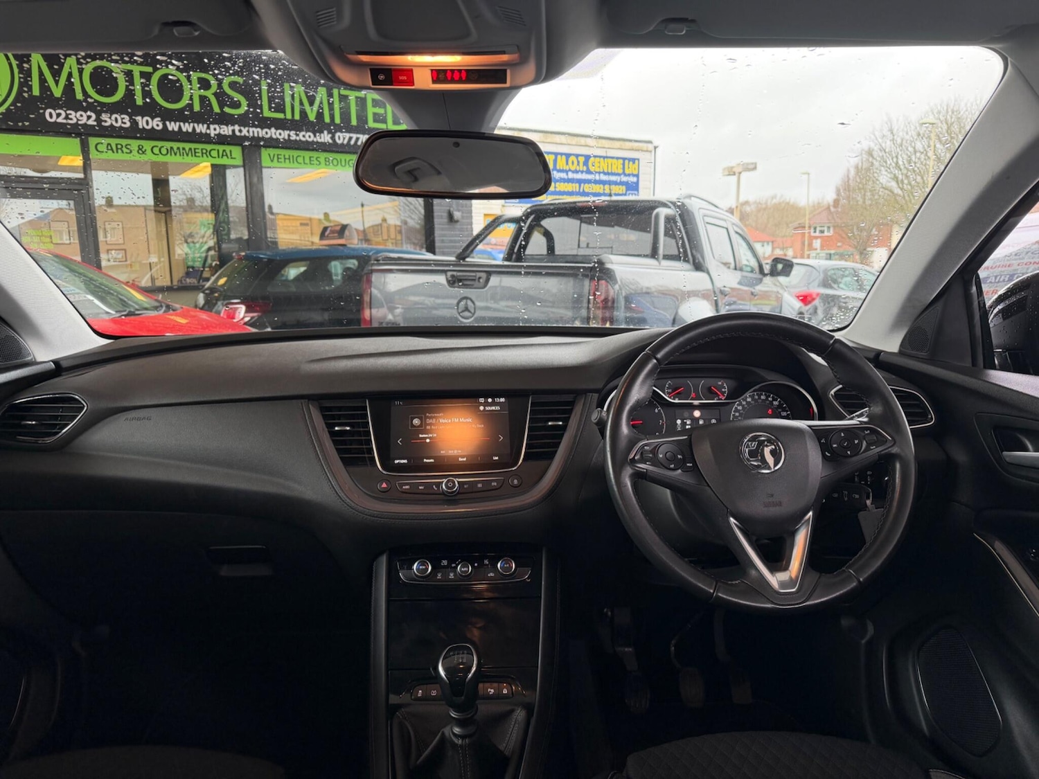 Used Vauxhall Grandland X 2019 for sale - 77229668: Photo 13