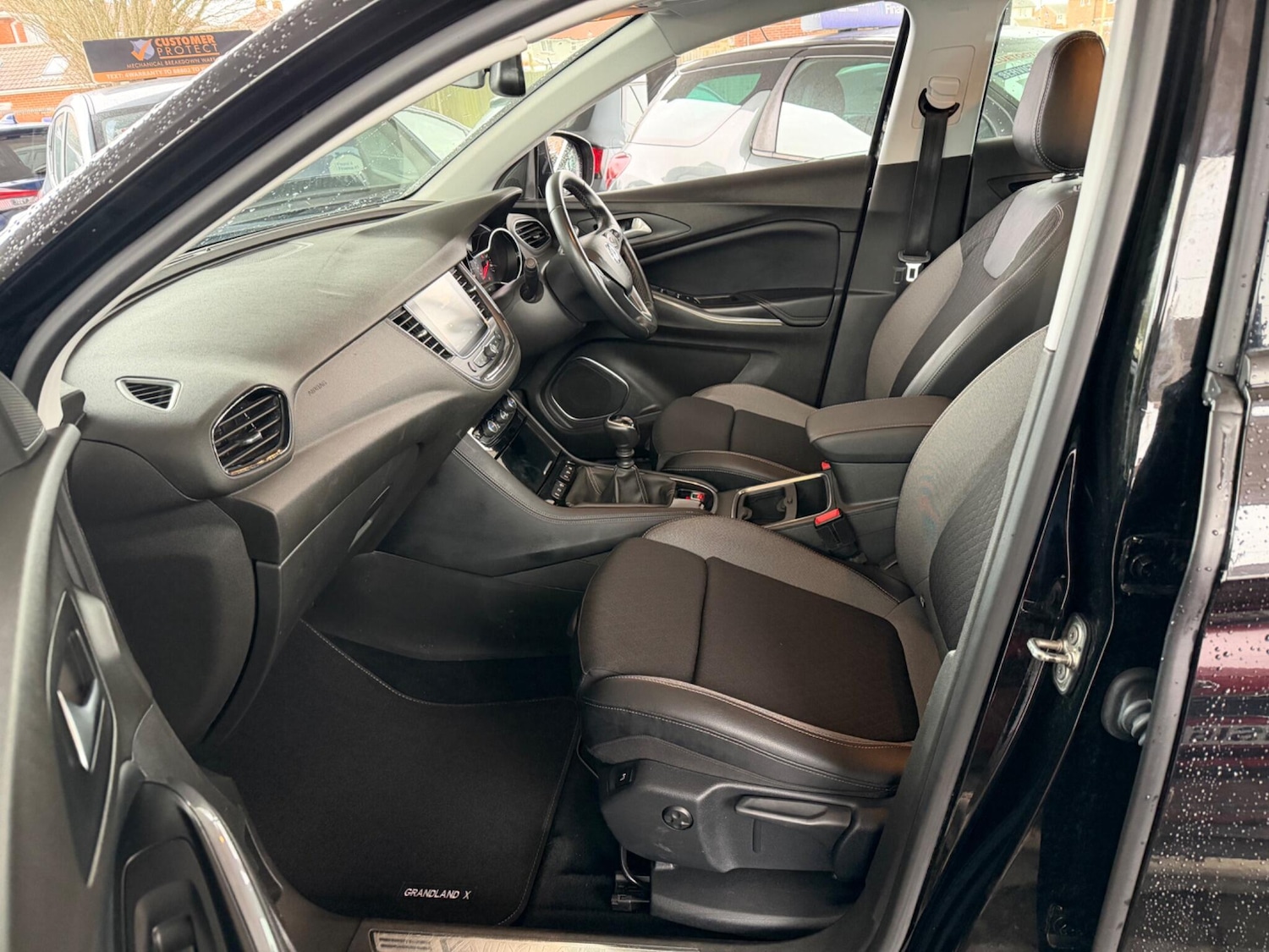 Used Vauxhall Grandland X 2019 for sale - 77229668: Photo 18
