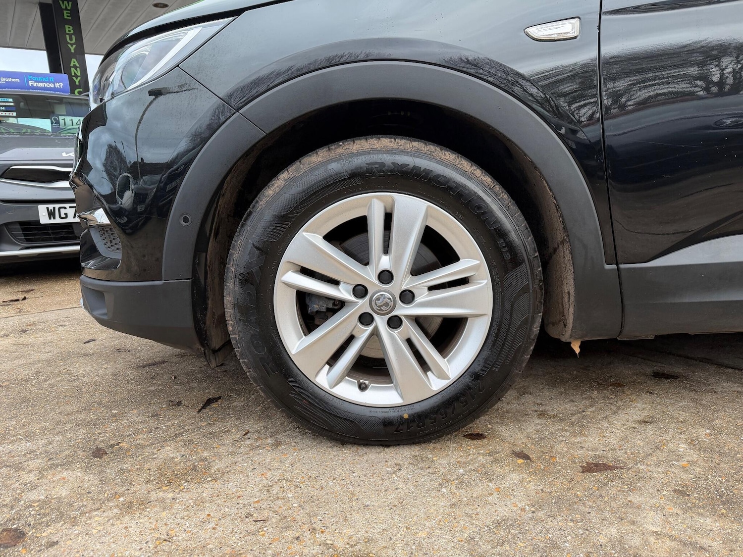 Used Vauxhall Grandland X 2019 for sale - 77229668: Photo 27