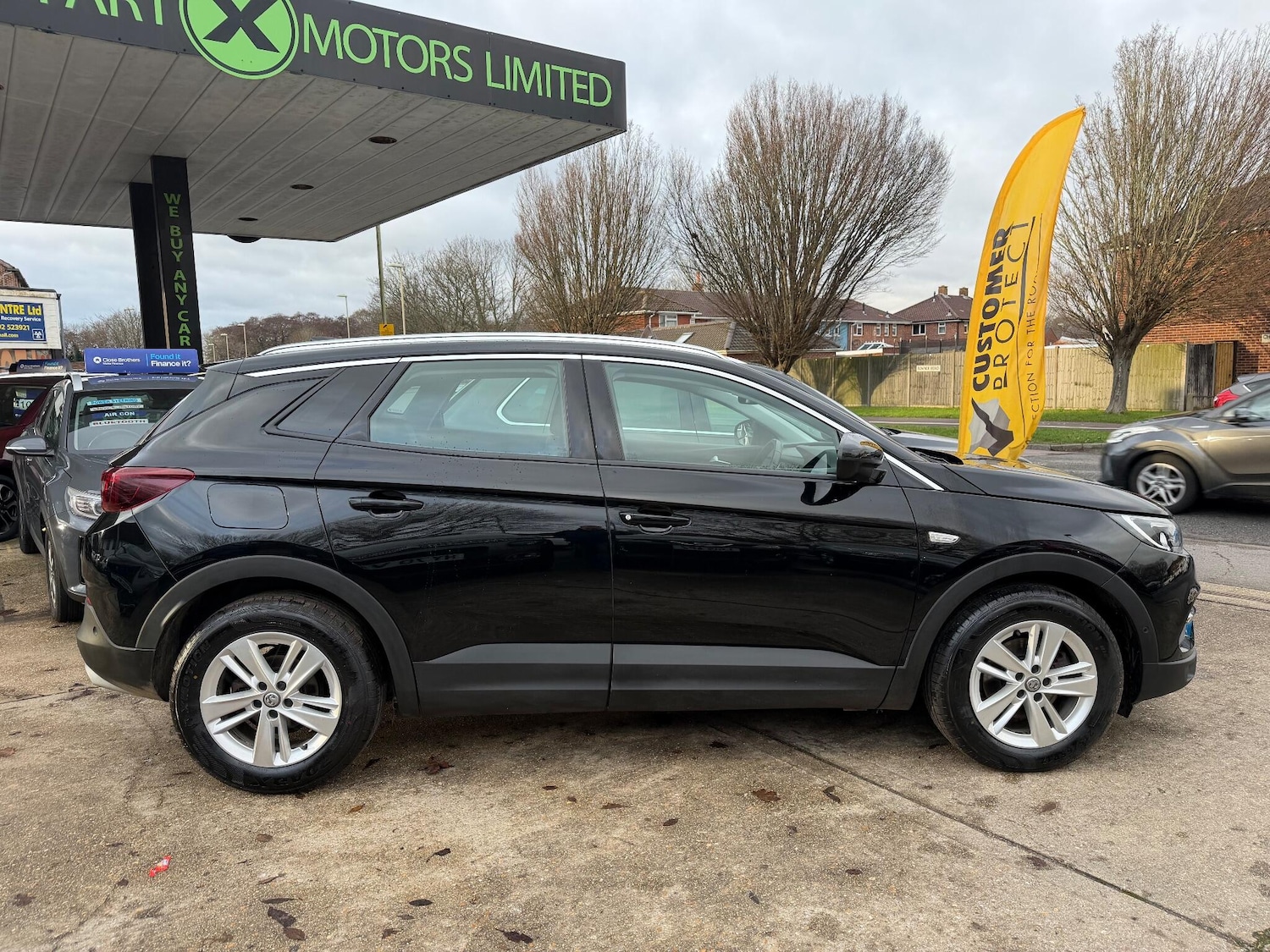 Used Vauxhall Grandland X 2019 for sale - 77229668: Photo 3
