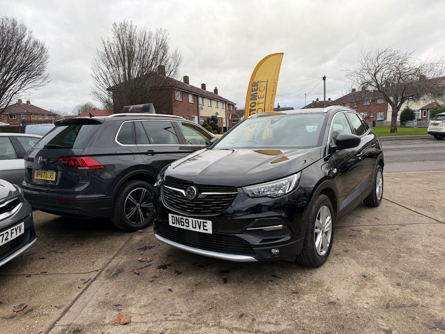 Used Vauxhall Grandland X 2019 for sale - 77229668: Photo 5