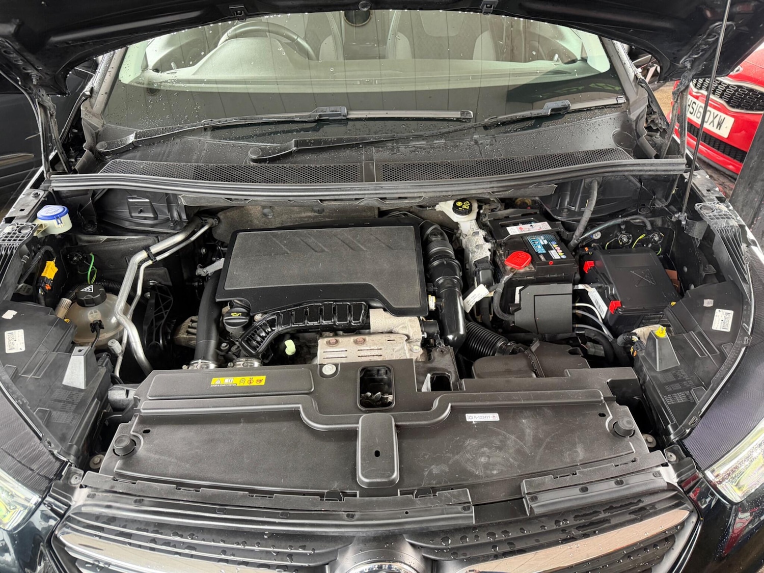 Used Vauxhall Grandland X 2019 for sale - 77229668: Photo 6