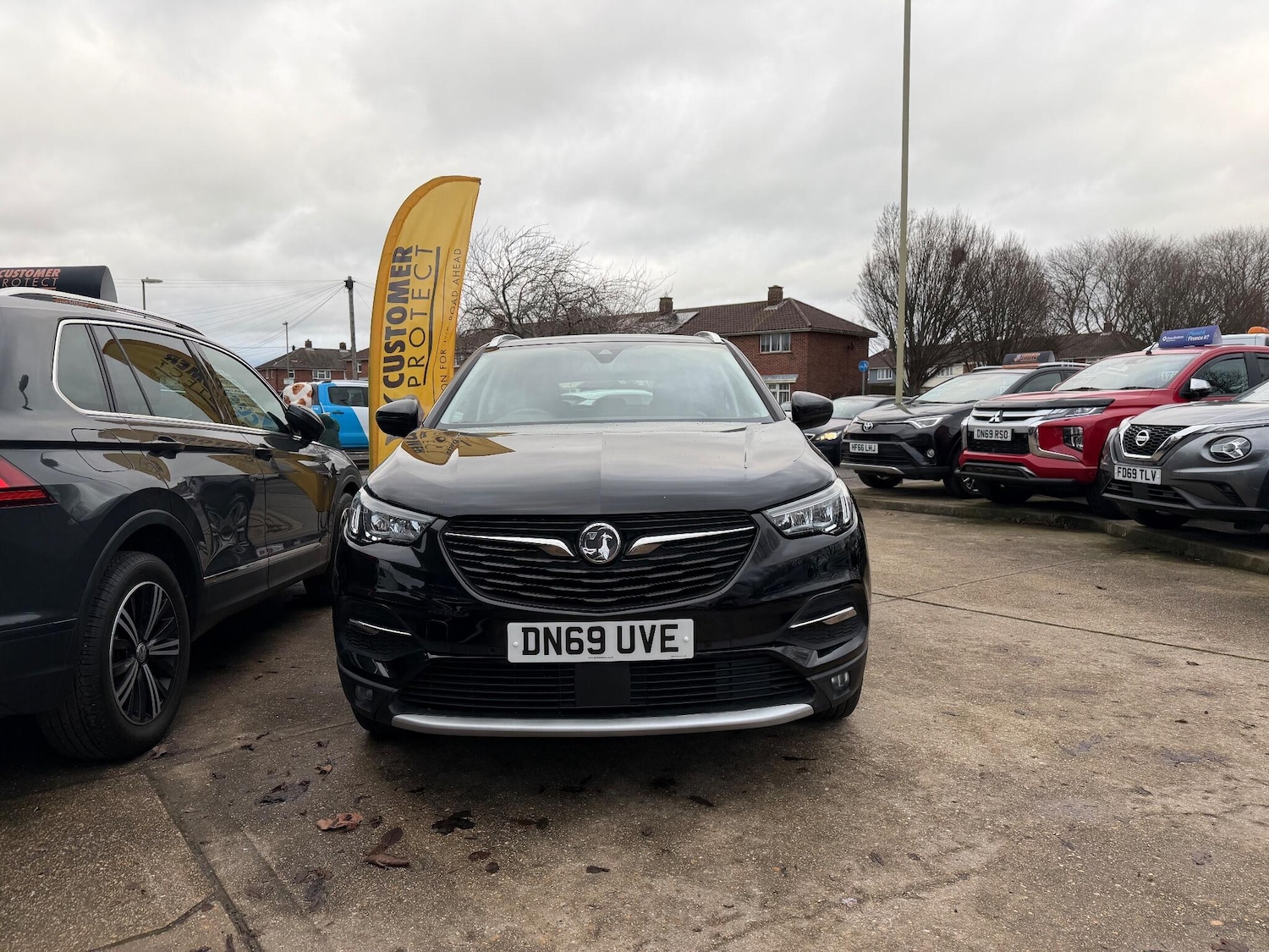Used Vauxhall Grandland X 2019 for sale - 77229668: Photo 7