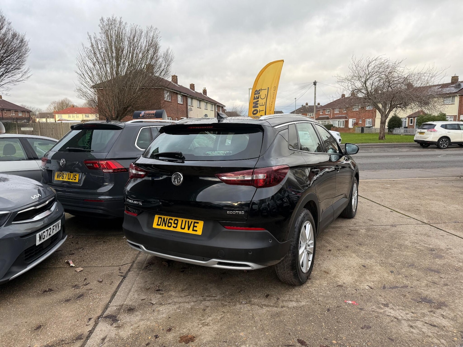 Used Vauxhall Grandland X 2019 for sale - 77229668: Photo 8