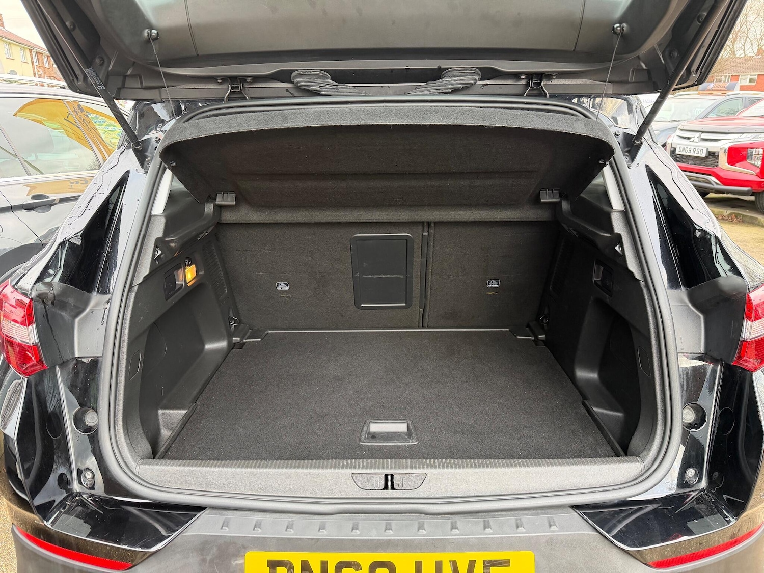 Used Vauxhall Grandland X 2019 for sale - 77229668: Photo 9