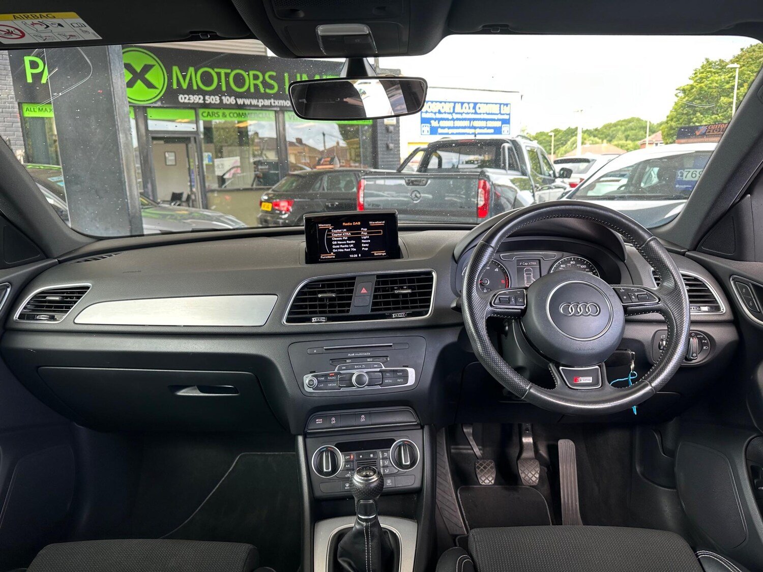 Vehicle 14